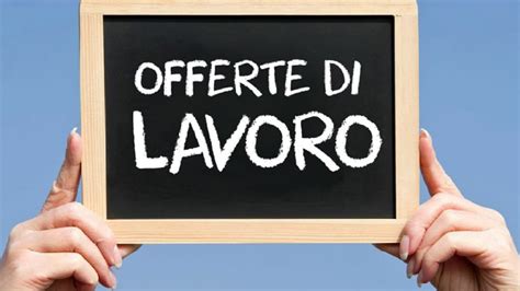 lavoro lucera subito|Lavoro a Lucera (341 Offerte)